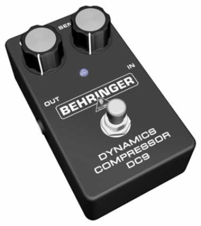 behringer dc9