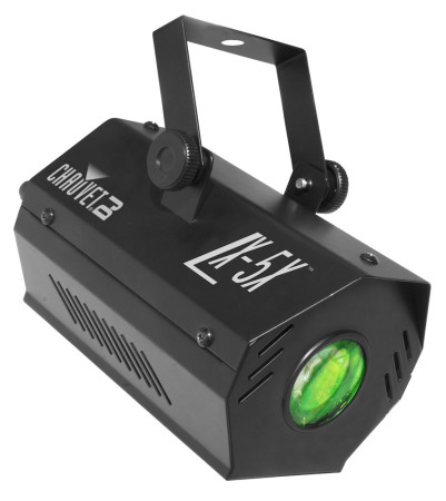 chauvet lx5x