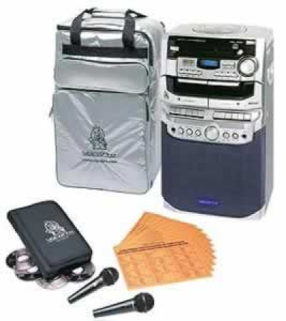 vocopro rent-rave w/ lcd-v5