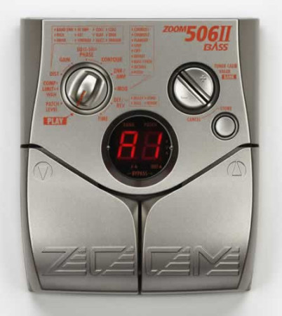 zoom 506 ii