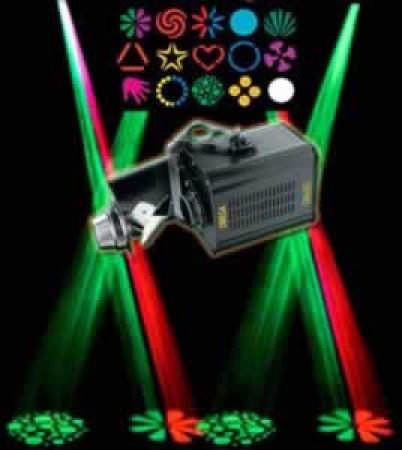chauvet dmx-155   new