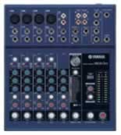 yamaha mg8-2fx