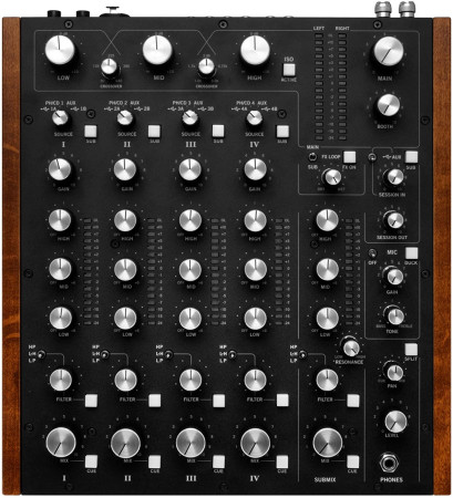 rane mp2015