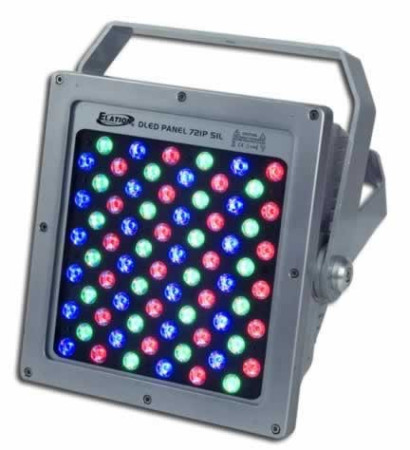 elation dp72mkii  silver