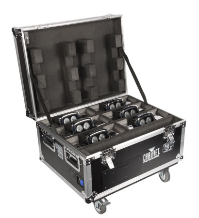 chauvet professional wellflex6
