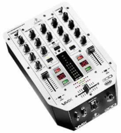 behringer vmx-200   new
