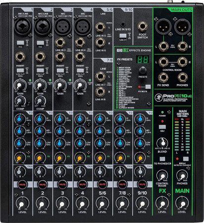 mackie profx10v3