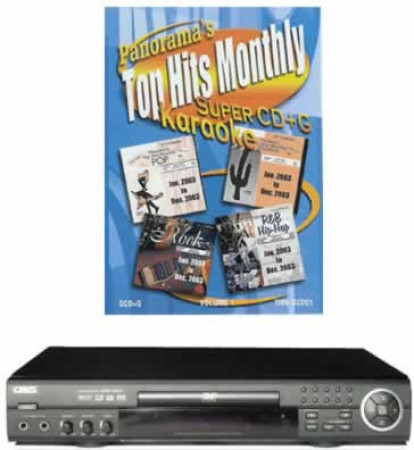 cavs dvd-202g-pack1