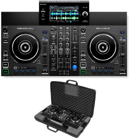 denon dj sclive2-bmsclive2m