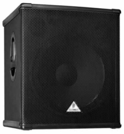 behringer e1800x    *open box