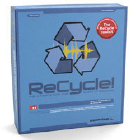 propellerhead recycle-2-1