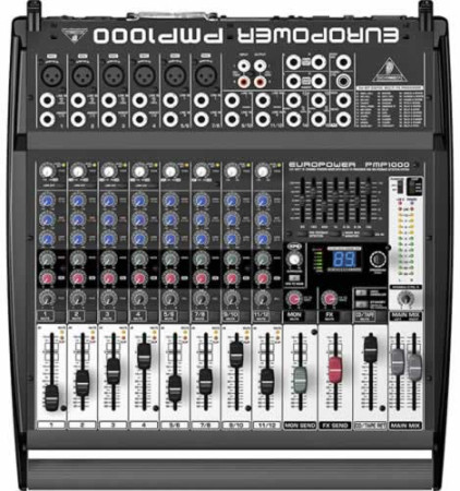 behringer pmp1000   *openbox