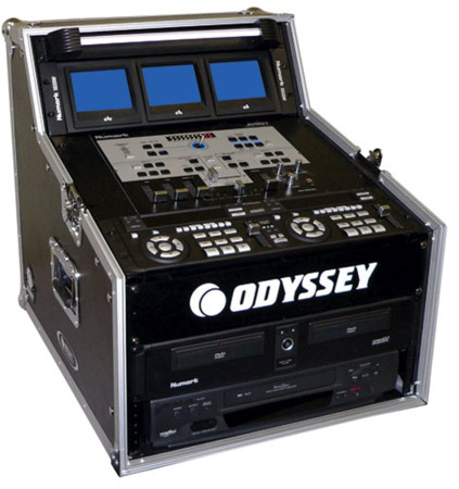 odyssey fr494     new