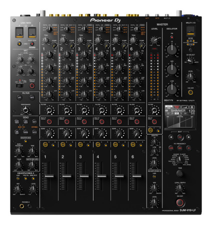 pioneer djmv10lf