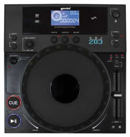 gemini cdj203
