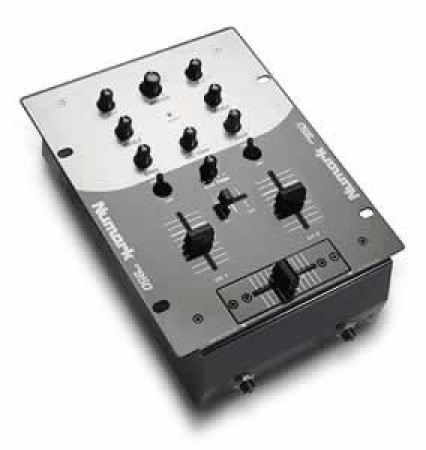 numark dm950