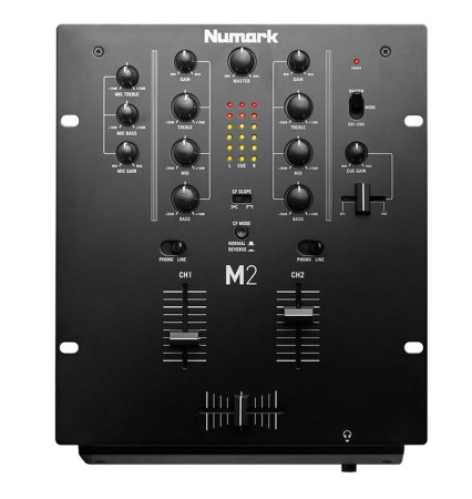 numark m2-ii