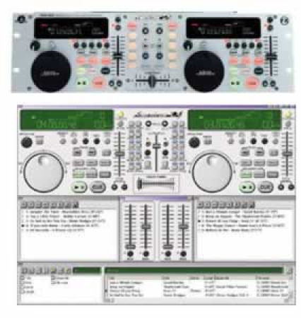 american audio pro-mix   new