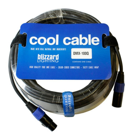 blizzard dmx100q