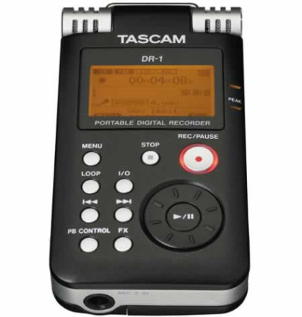 tascam dr1tascam