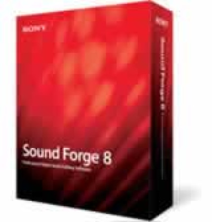 sony soundforge8