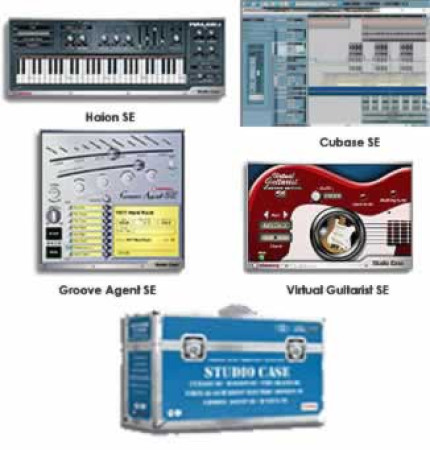 steinberg studio-case