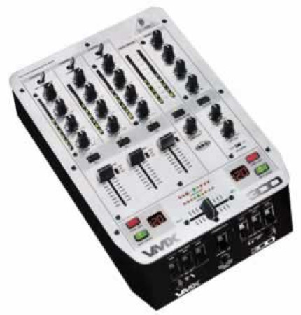 behringer vmx-300   new