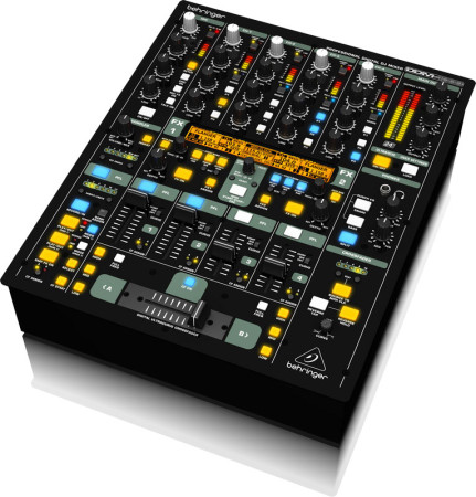 behringer ddm4000