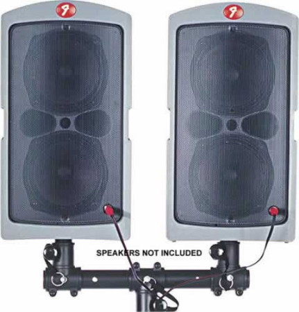 fender dual-speaker-mount