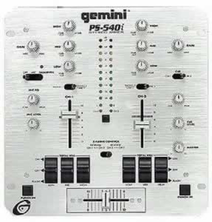 gemini ps-540 i