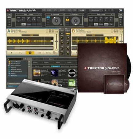 native instruments scratch