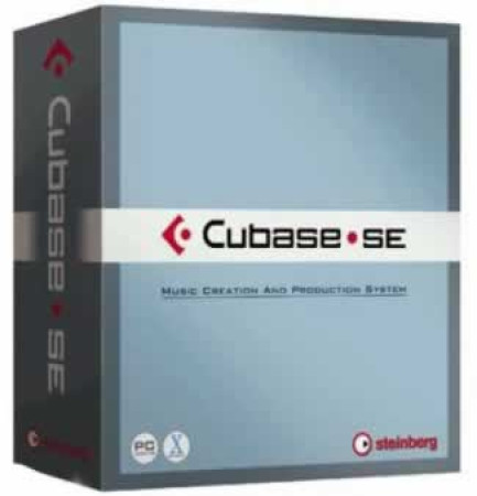 steinberg cubase-se