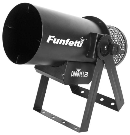 chauvet funfetti