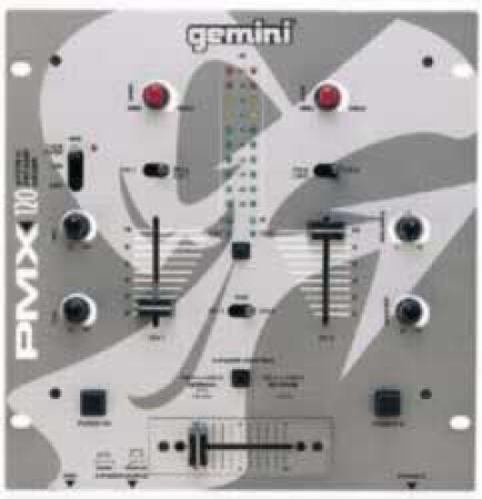 gemini pmx-120