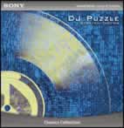 sony djpuzzle-scratch