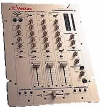 Vestax PMC270A Techno Mixer