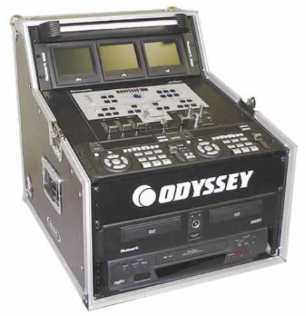 odyssey fz494