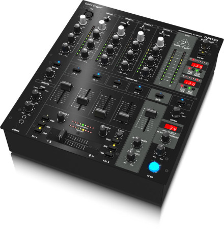 behringer djx750    new