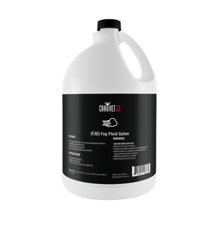 chauvet fj-u      1 gallon