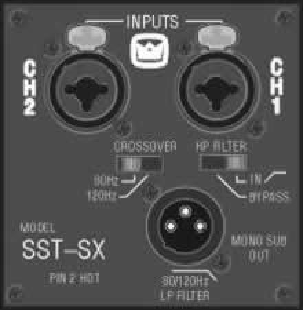 crown sst-sx