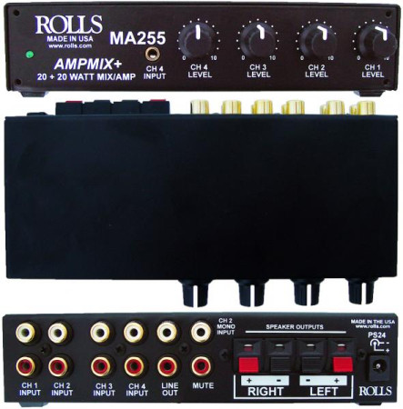 rolls ma255