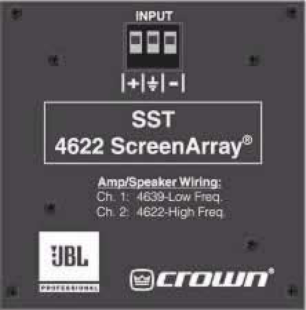 crown sst-4622