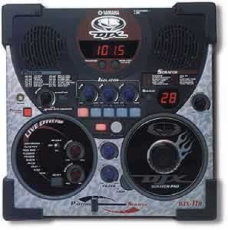 yamaha djx-11b