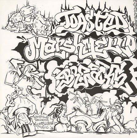 dirtstyle dirtstyl-toastedm-lp