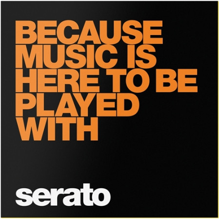 serato scv-ps-blk-bm