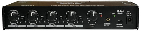 rolls mx401