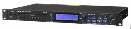 tascam cd500