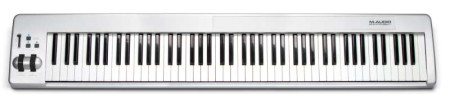 m-audio keystation-pro-88es