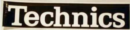 technics stk-tech  wht/blk