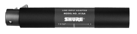 shure a15la